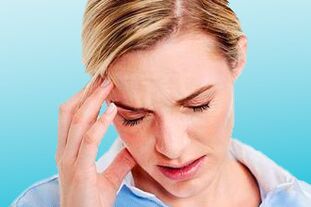 Hipertensão pode causar dores de cabeça