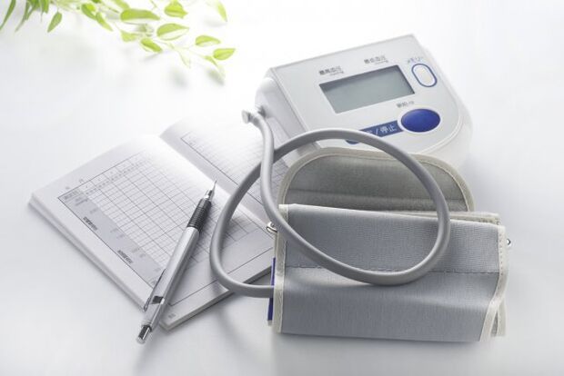 monitor de pressão sanguínea